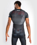 Rashguard - Venum - Okinawa 3.0 - Kortärmad - Svart-Röd