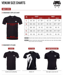 Rashguard - Venum - Okinawa 3.0 - Kortärmad - Svart-Röd