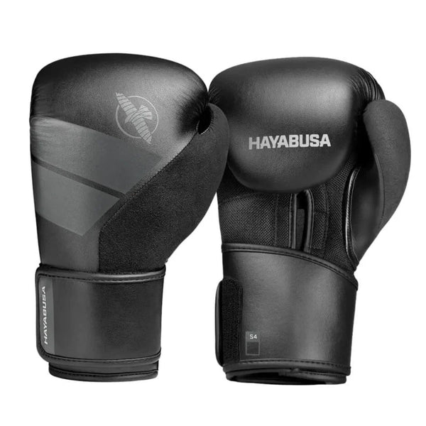 Boksehandsker - Hayabusa - 'S4' - Svart