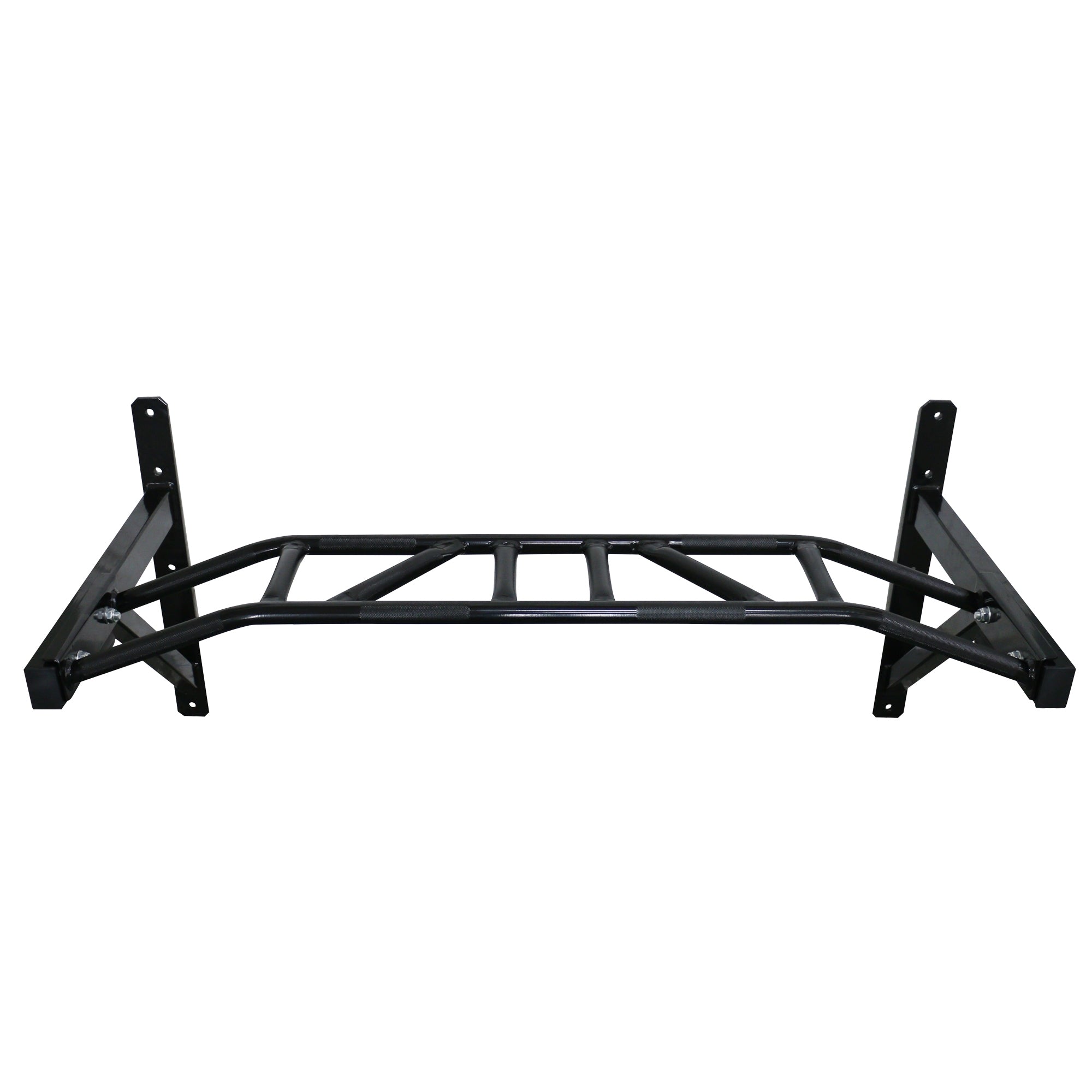 Chin Up Bar - Titan Life Pro - Multigrip Chin Up Bar - Svart
