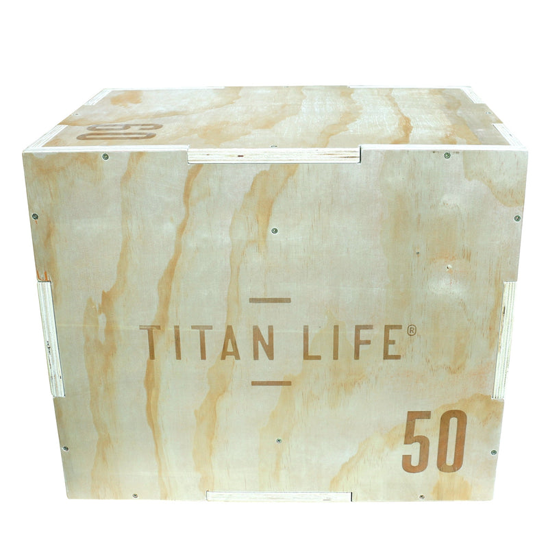 Plyo Box - Titan Life Pro - Träd