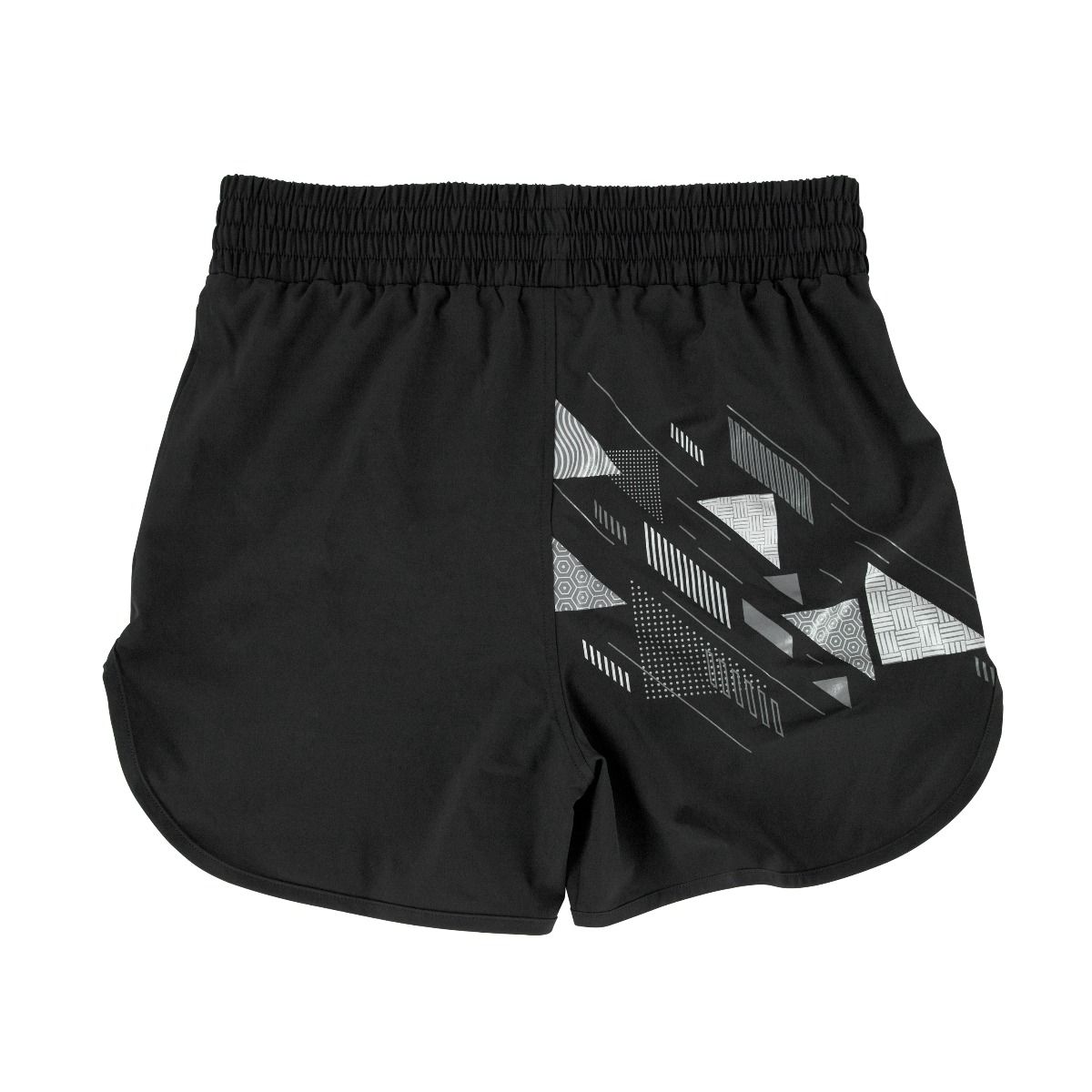 Muay Thai Shorts - Fairtex - 'AB11' - Svart