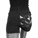 Muay Thai Shorts - Fairtex - 'AB11' - Svart