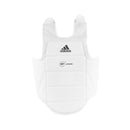 Kampväst WKF - Adidas - Vit