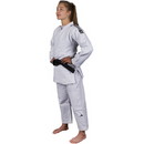 Judo Uniform - Adidas Judo - 'Champion 2.0' - Slim Fit - Vit