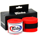 Boxningslindor - Fairtex - 'HW2' - 4.5m - Röd