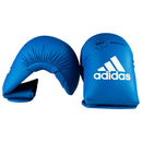 Karatehandskar - Adidas Karate - WKF - Blå