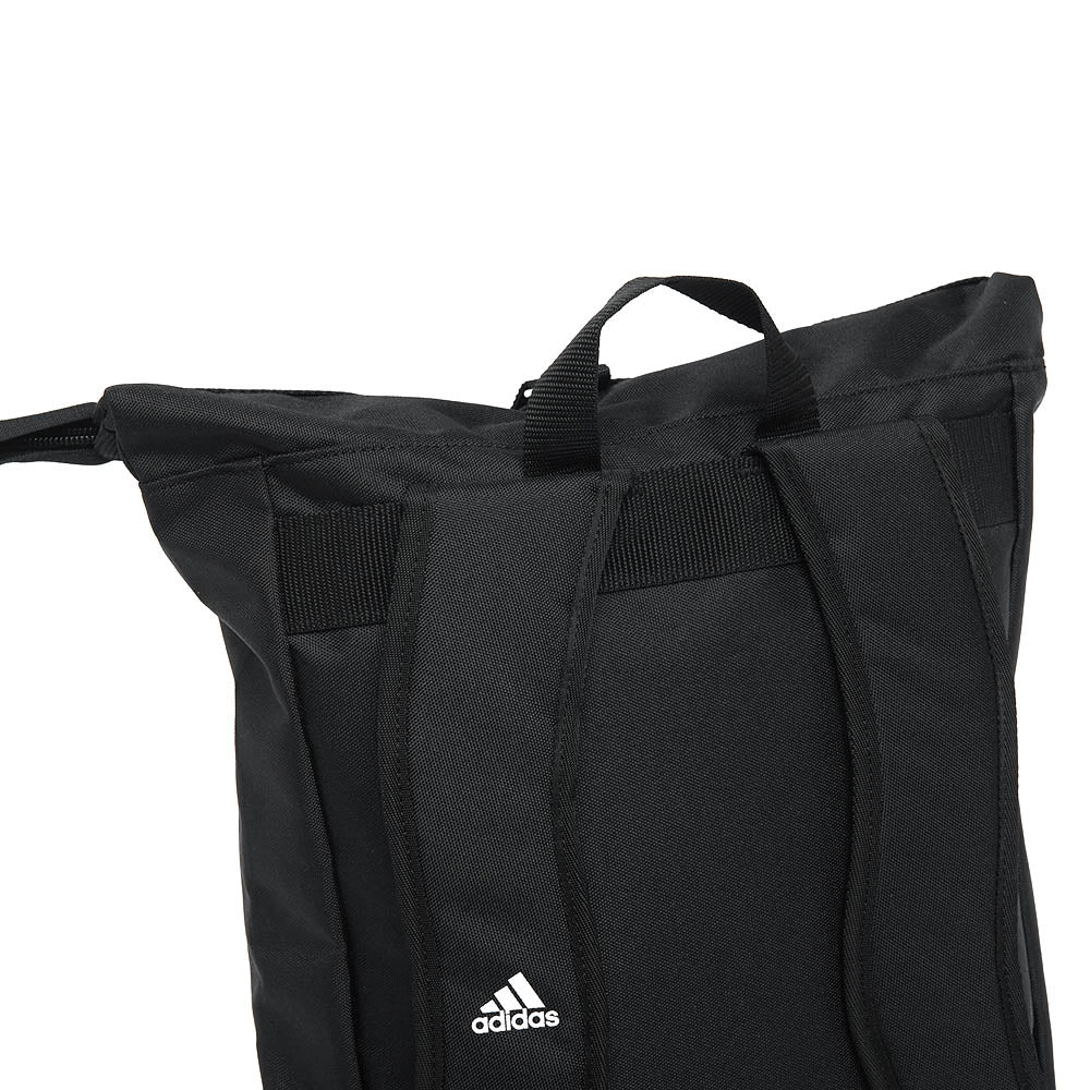 Militärväska - Adidas - Svart-Vit