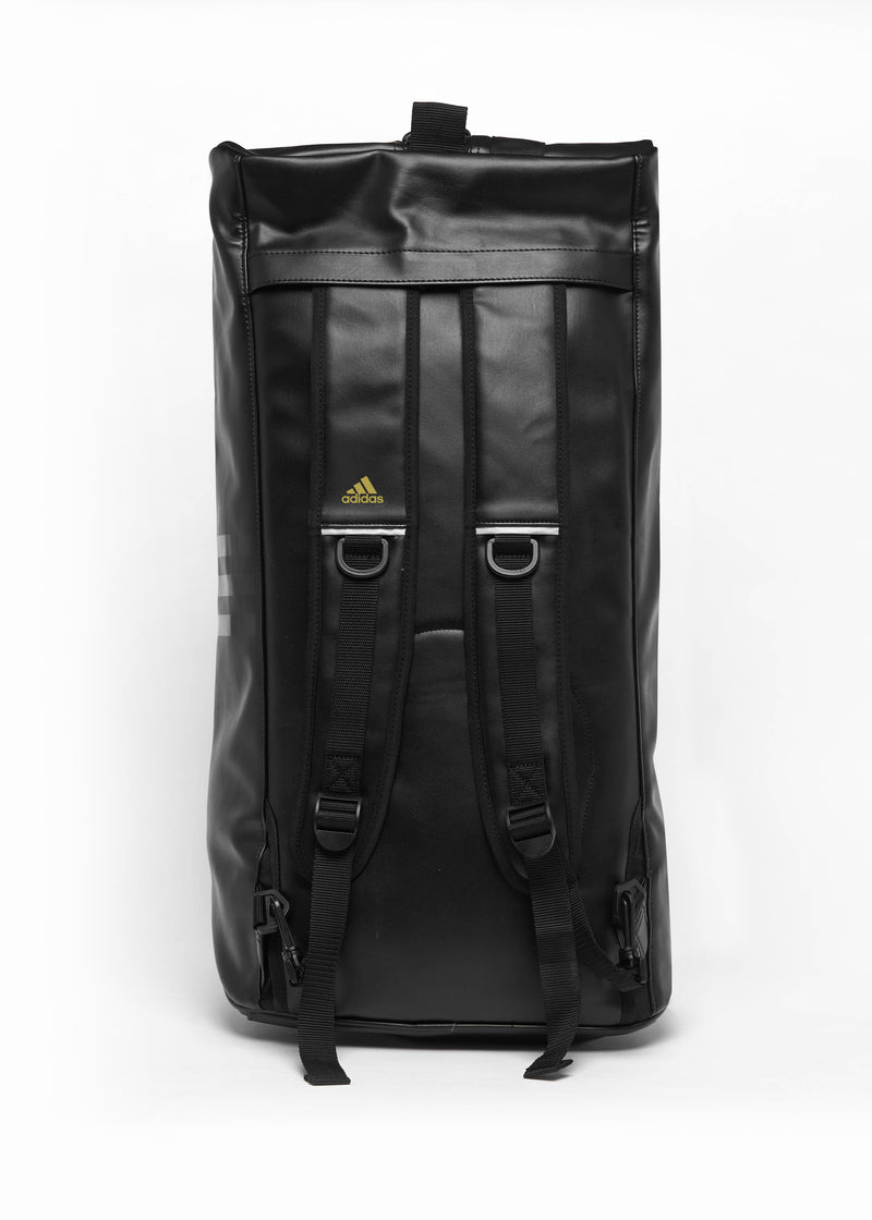 Väska - Adidas - '2 in 1' - Svart-guld