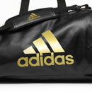 Väska - Adidas - '2 in 1' - Svart-guld