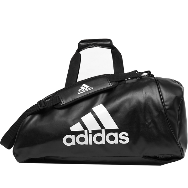 Väska - Adidas - 2 i 1 - Svart-Vit