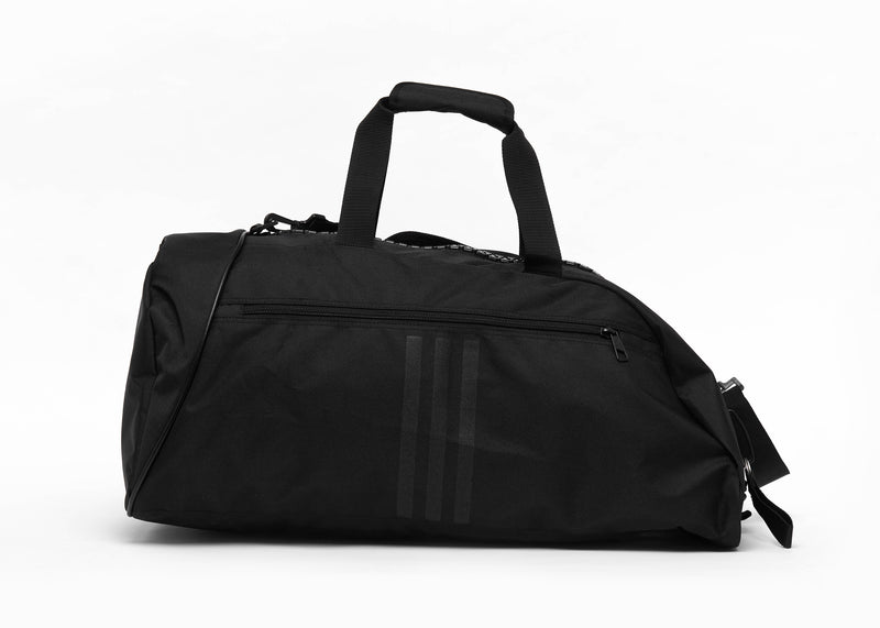 Väska - Adidas - '2 in 1' - Svart-Vit