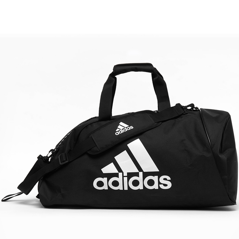 Väska - Adidas - '2 in 1' - Svart-Vit