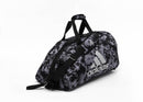 Väska - Adidas - 2 i 1 väska - Svart Camo-Silver