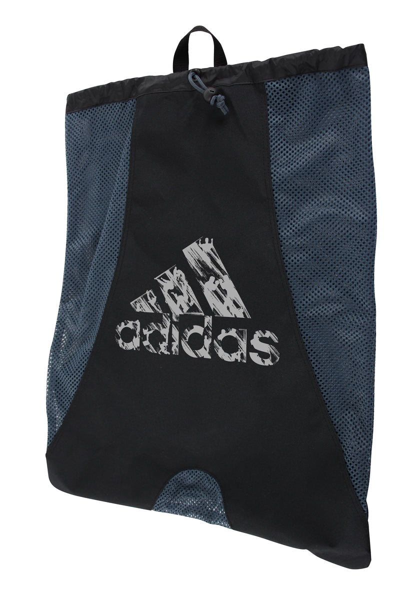 Sport väska - Adidas - Carry Sack - Svart-Blå