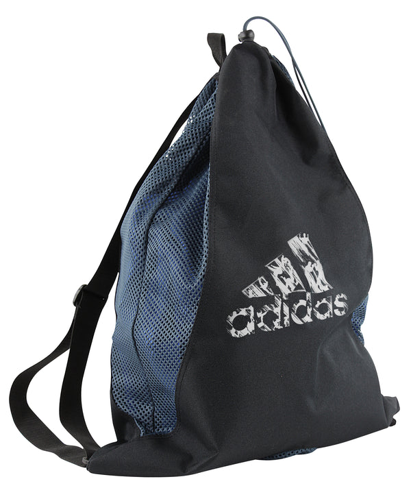 Sport väska - Adidas - Carry Sack - Svart-Blå