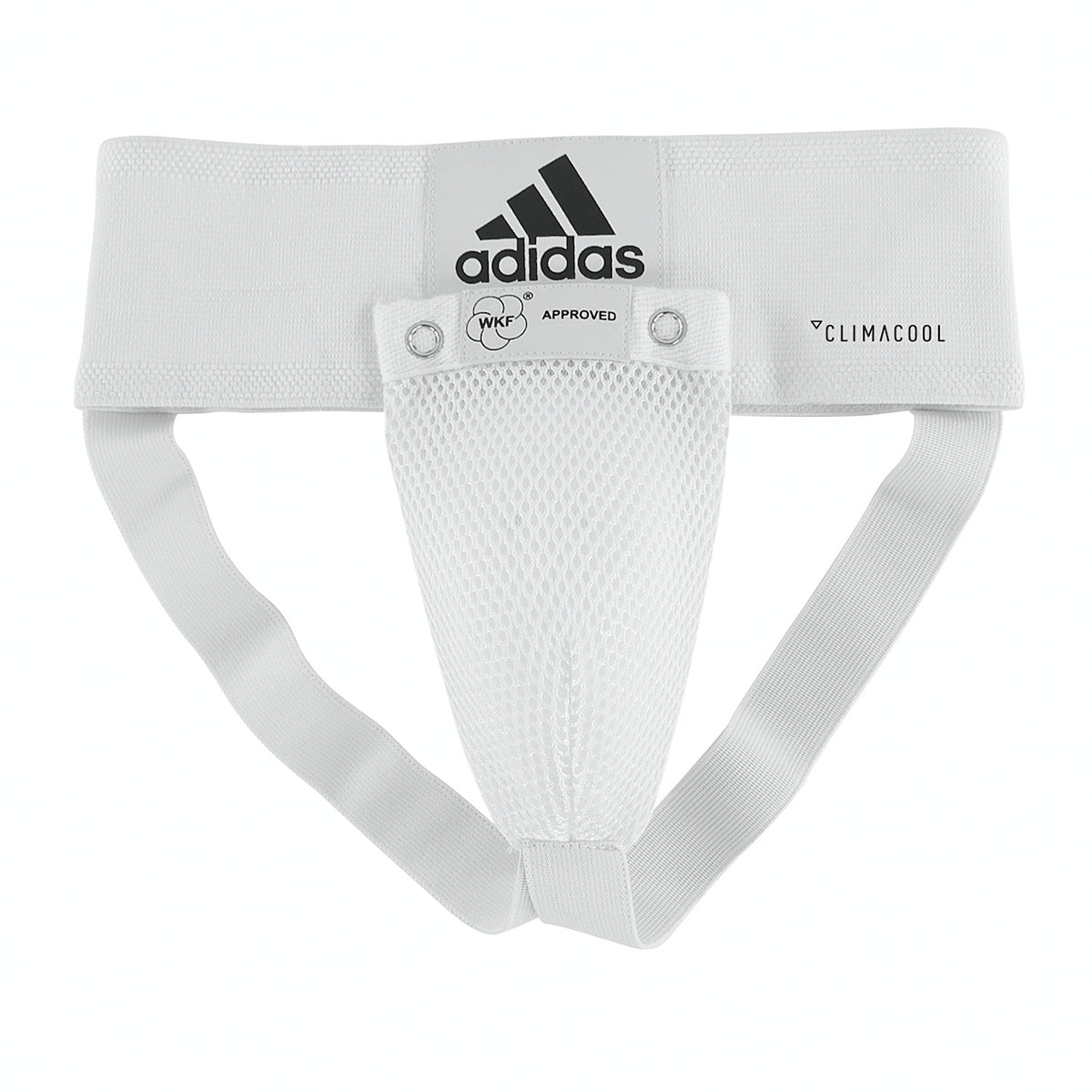 Suspensoar - Adidas - WKF - Man - Vit