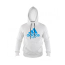 Hoodie - Adidas Judo - 'Judo Hoodie' - Vit-Blå
