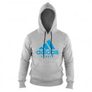 Hoodie - Adidas Karate - 'Karate Hoodie' - Grå