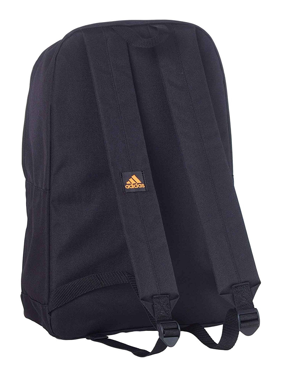 Ryggsäck - Adidas - Basic - Svart-Orange