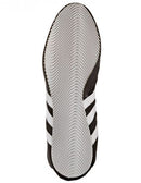 Boxningsskor från Adidas - Box Hog 2 - Svart-Grå