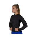 Adidas Rashguard - Lång Ärm - Svart