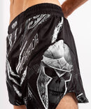 Fight Shorts - Venum - 'GLDTR 4.0' - Svart-Vit