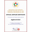 Tatami Matta - Agglorex - 'Traditional Judo 4cm' - Standard - 1X2M