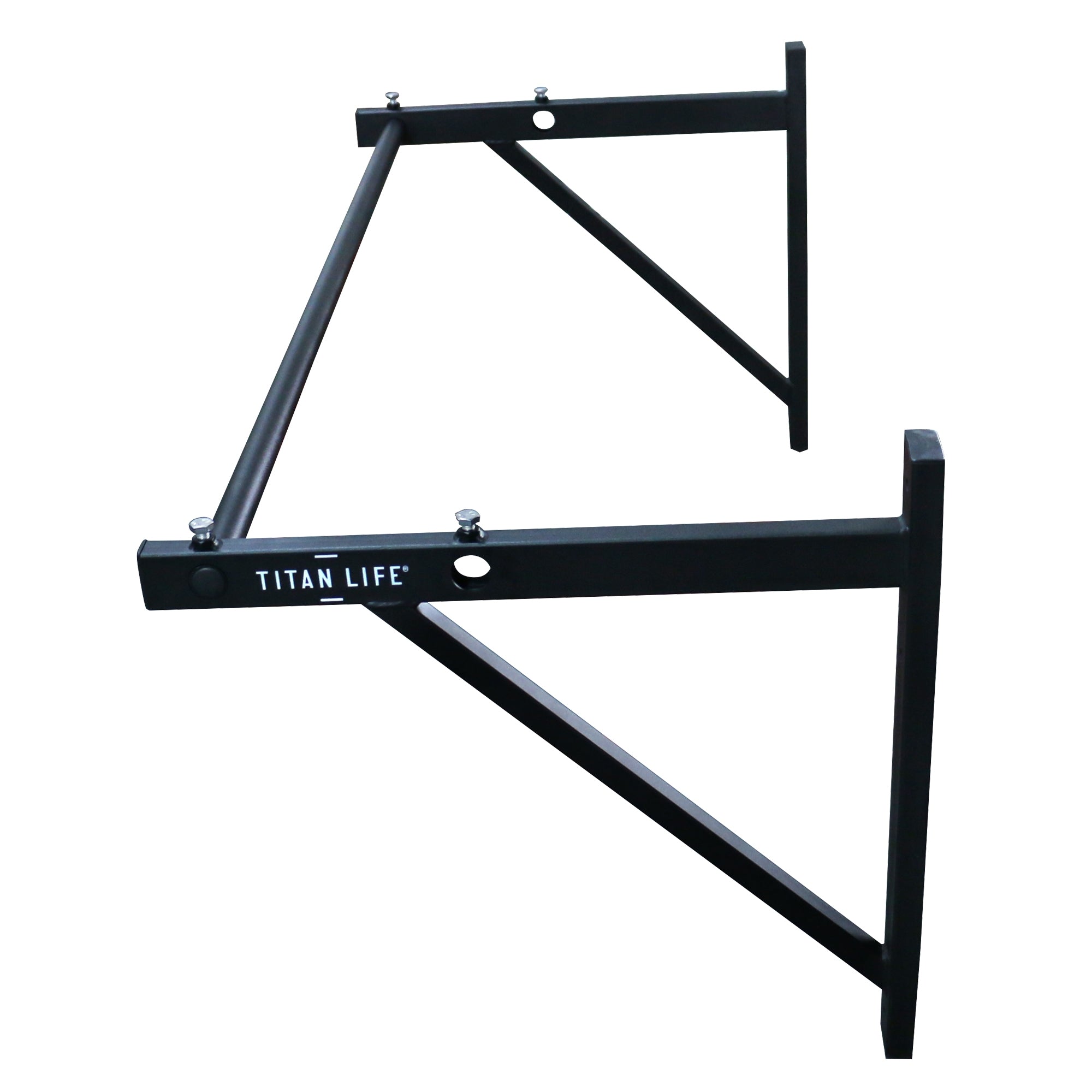 Pull Up Rack - Titan Life Pro - Svart