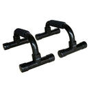 Push Up Bars - Titan Life - Svart