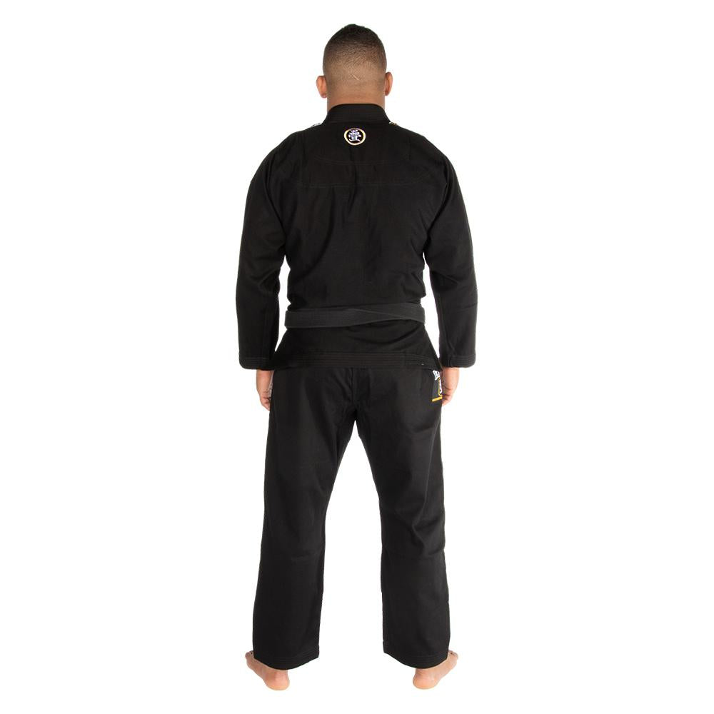 Bjj Dräkter - Bjj Gi's - Tatami Fightwear - 'Nova' - Svart