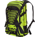 Rygsäck - Venum "Challenger Pro" Backpack - Svart-Neon
