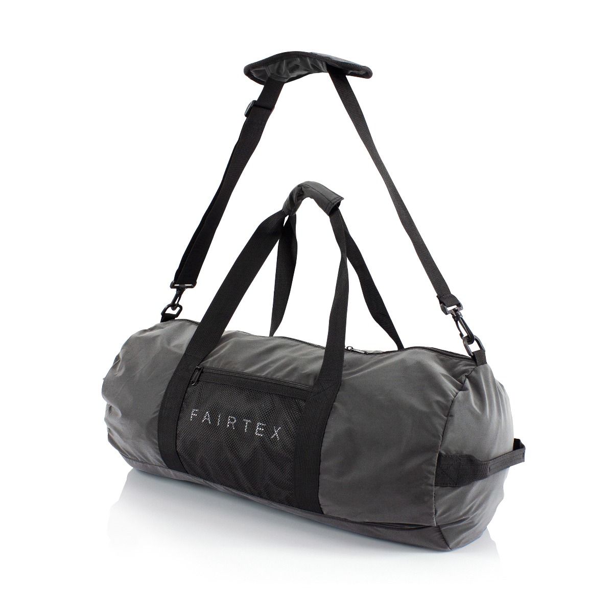 Väska - Fairtex - 'Duffel bag – Bag 14' - Svart