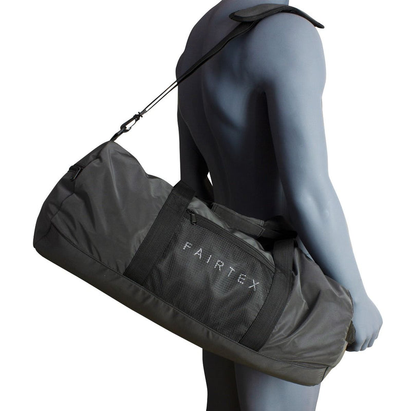 Väska - Fairtex - 'Duffel bag – Bag 14' - Svart