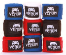 Handwraps - Venum - "Kontact" - Boxing - 2,5m - White
