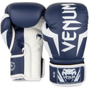 Boxningshandskar - Venum - 'Elite' - Vit - Navy