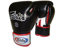 BGV 1 Fairtex Sort/hvid/rød