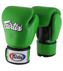 Boxningshandskar - Fairtex - 'BGV1' - Grön