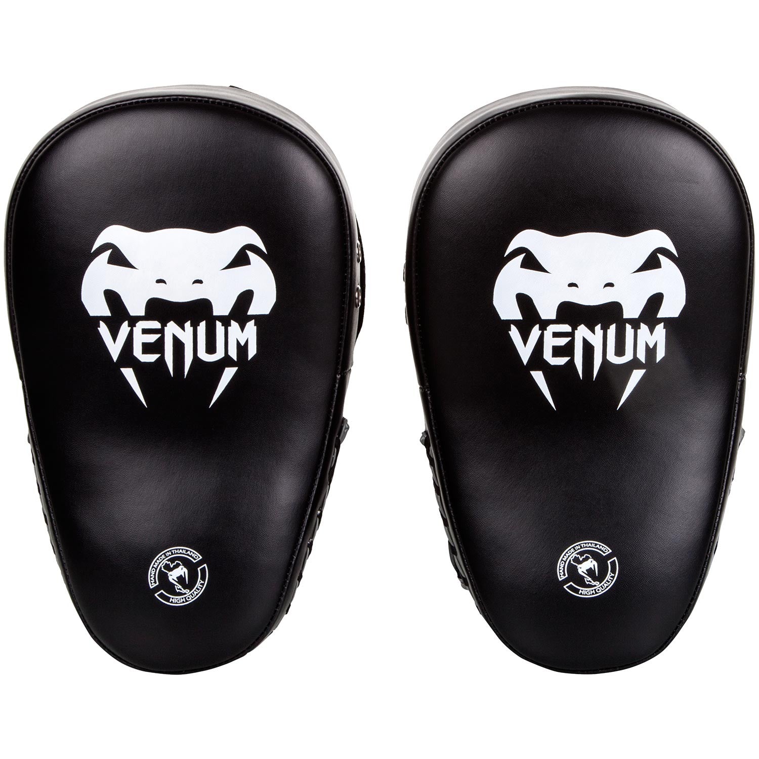 Focus Mitts - Venum - 'Big Focus' - Svart