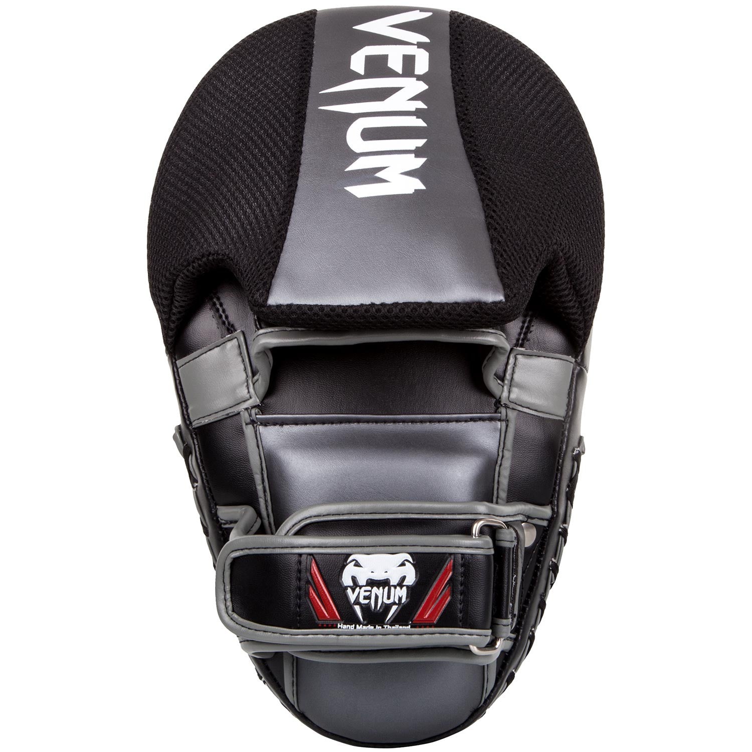 Focus Mitts - Venum - 'Big Focus' - Svart