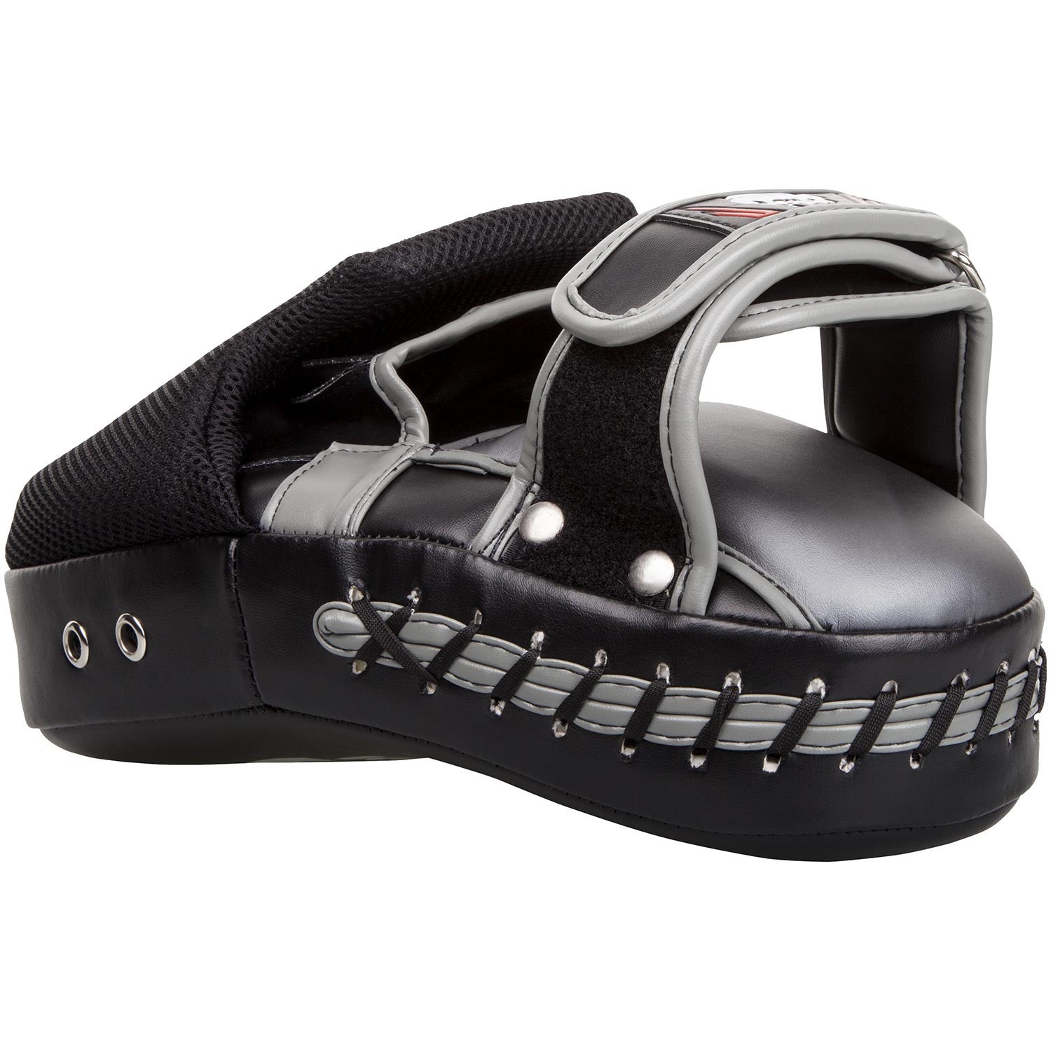 Focus Mitts - Venum - 'Big Focus' - Svart