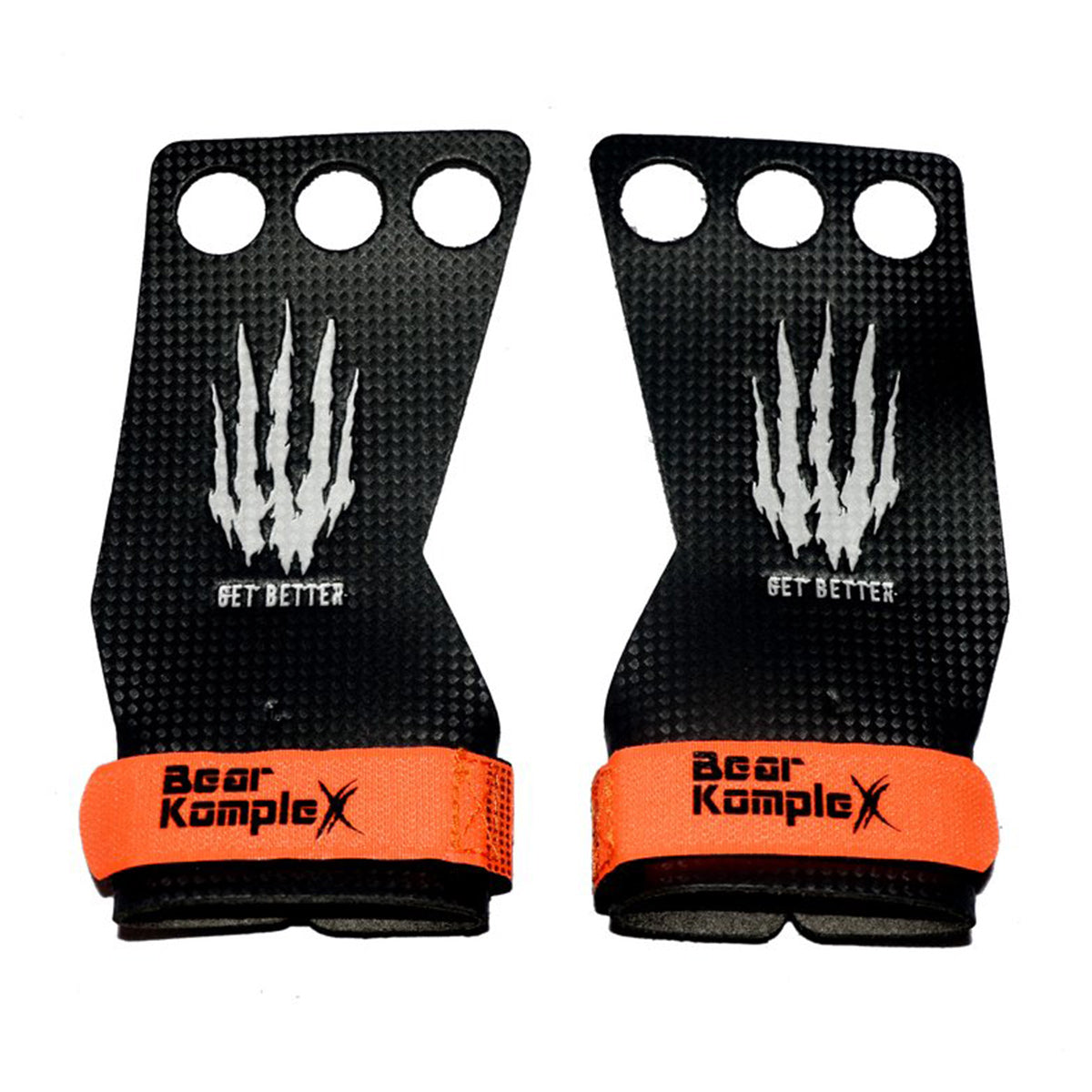 Bear KompleX 3 holes - Carbon comp