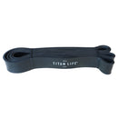 Träningsresår - Titan Life Pro - Power Band 16-38 kg - Svart