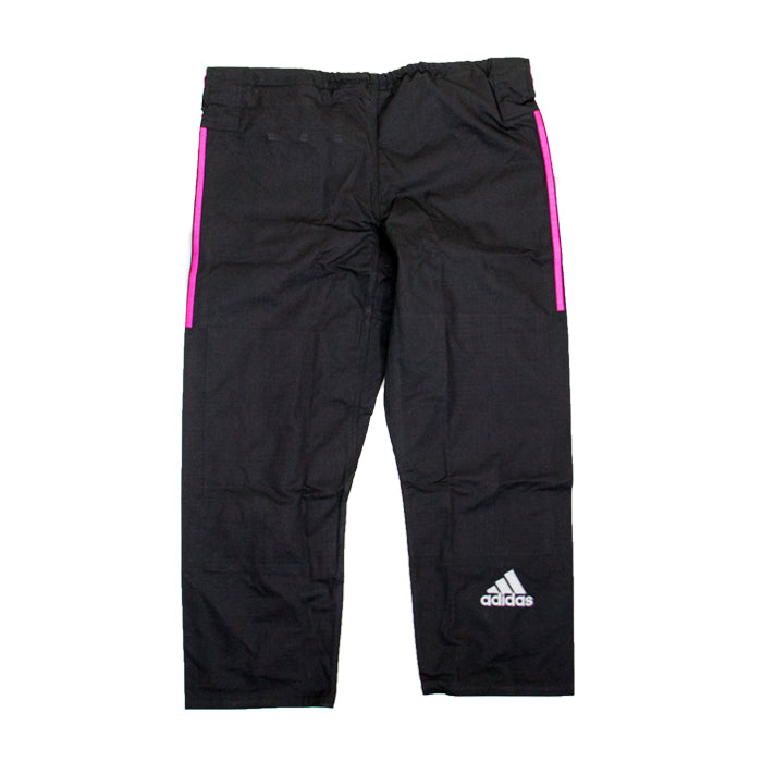 Bjj Dräkter - Bjj Gi's - Adidas BJJ - 'JJ430' - Svart