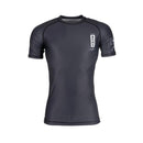 Rash Guard - Tatami Fightwear - 'Kanagawa' - Svart