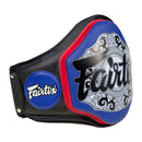 Belly Pad - Fairtex - 'BPV3' - Svart-Röd-Blå