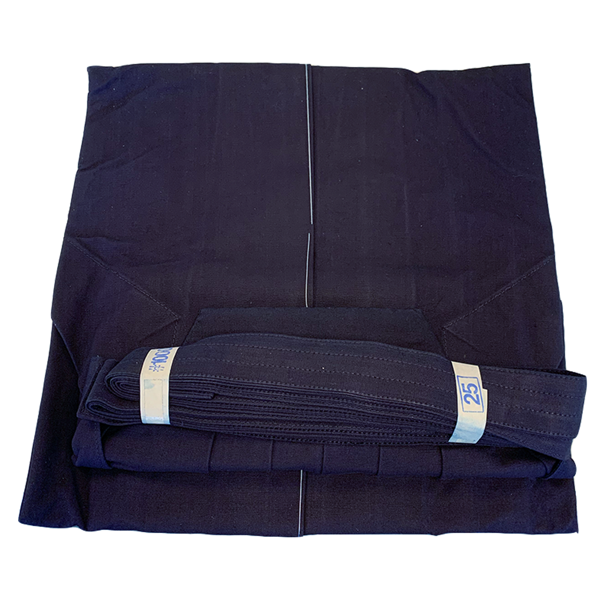 Hakama - IWATA - bomull - Blå