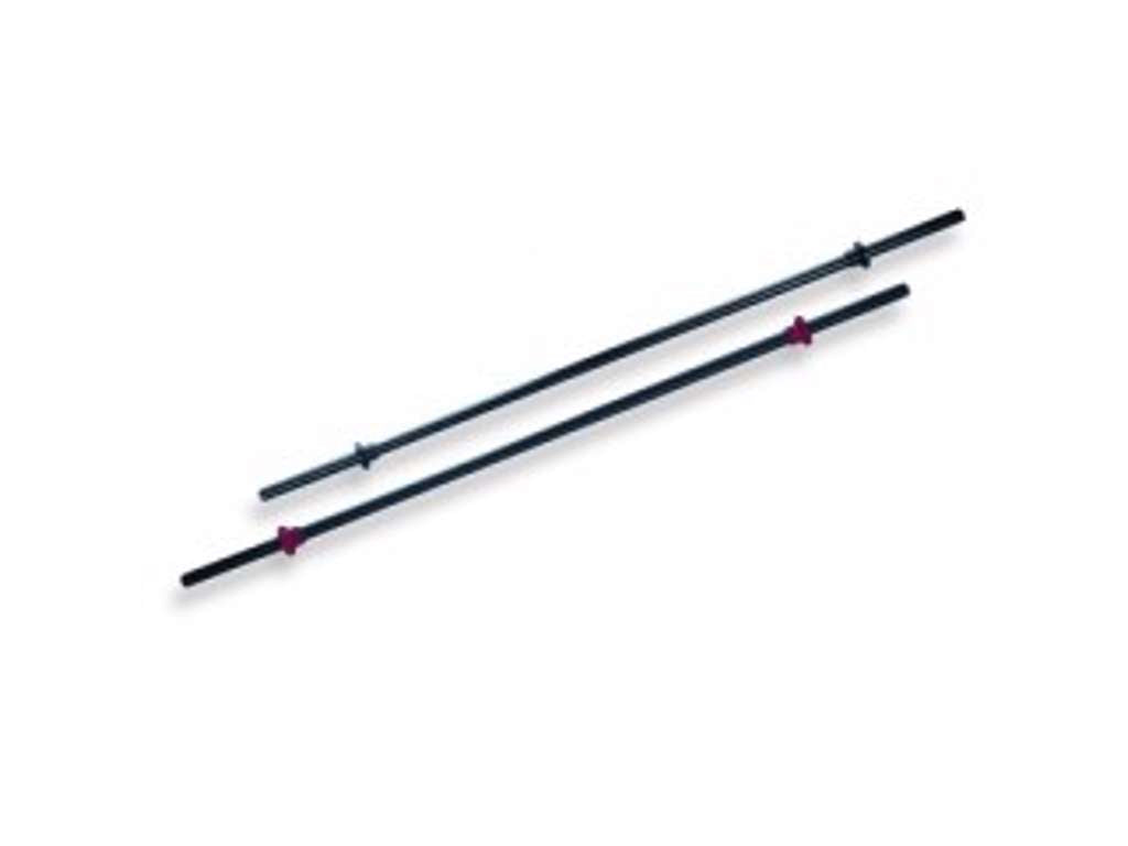 Vägtstav – Bodypump – Svart