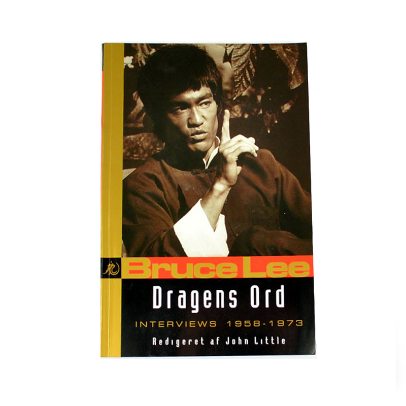 Bog - Bruce Lee – Dragens Ord