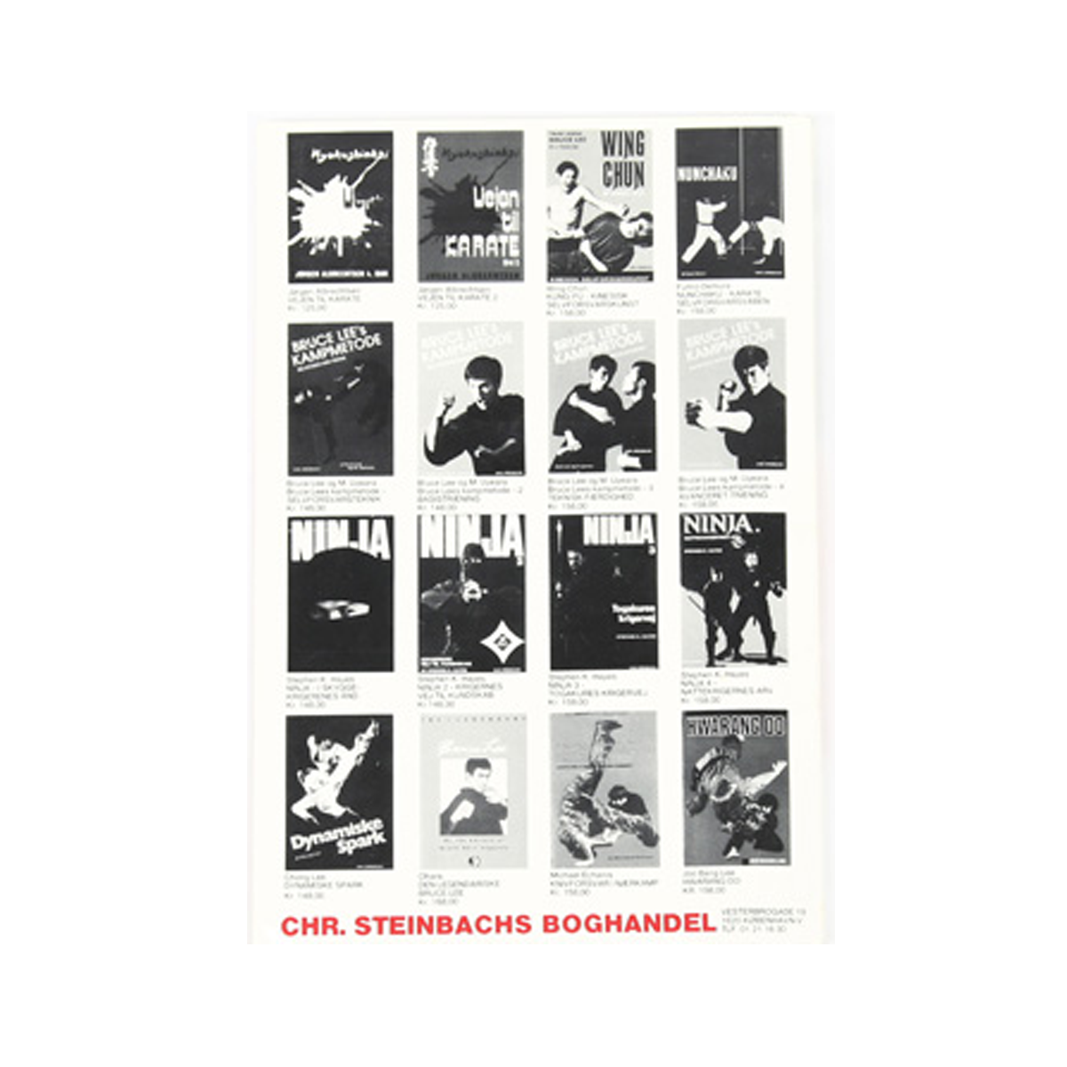 Bog - Chong Lee "Avancerede Dynamiske Spark"